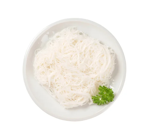 Pişmiş pirinç noodle — Stok fotoğraf