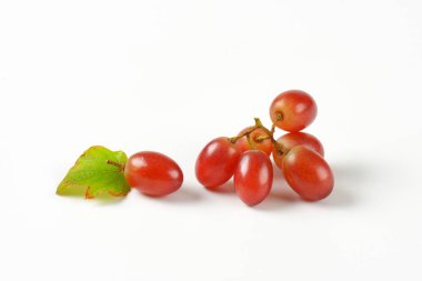 taze kırmızı üzüm