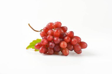 ıslak kırmızı üzüm
