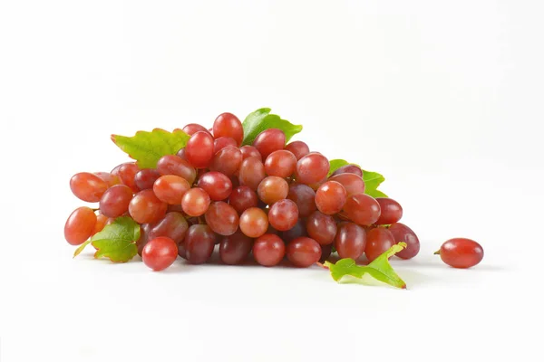 Uvas rojas maduras —  Fotos de Stock