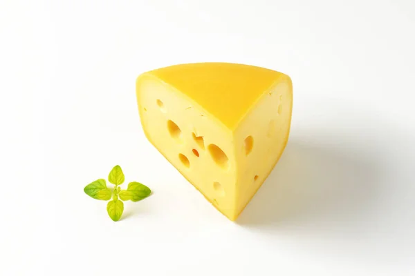 Coin de fromage suisse — Photo