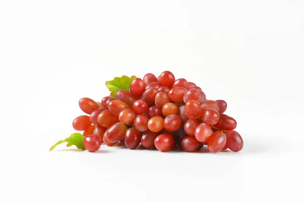Olgun kırmızı üzüm — Stok fotoğraf