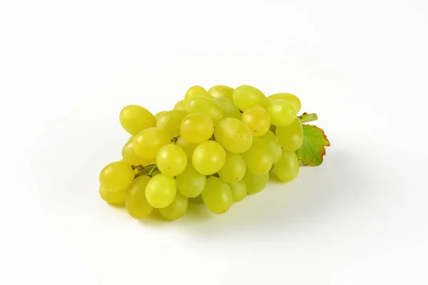 Uvas de mesa brancas — Fotografia de Stock