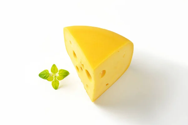 Kama İsviçre peyniri — Stok fotoğraf