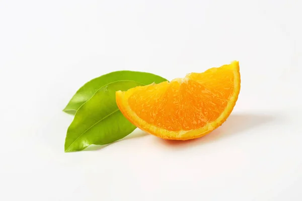 Ενιαίο πορτοκαλί πλατφόρμα — Φωτογραφία Αρχείου