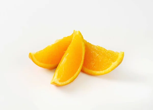 Fresh orange slices — Stock Photo, Image