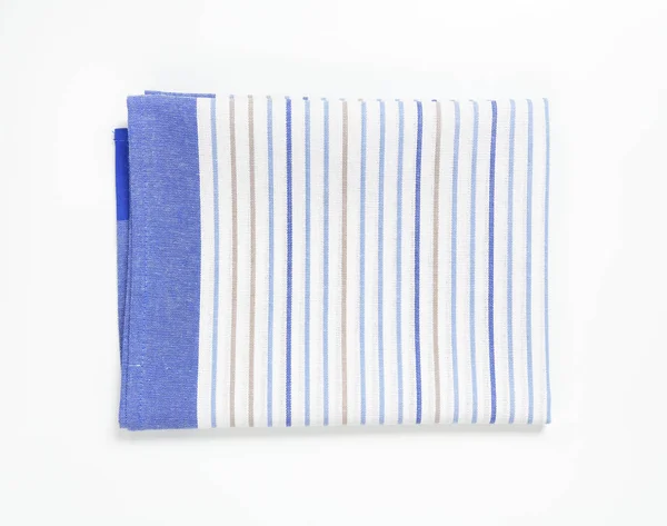 条纹的毛巾 — 图库照片