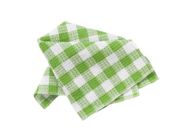 Damalı kurulama bezi