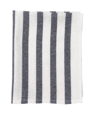 çizgili kurulama bezi