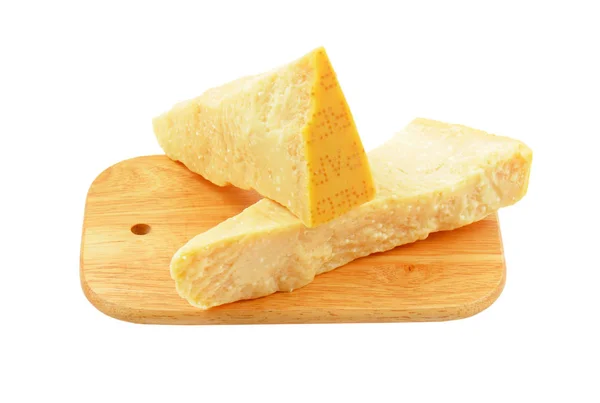 Італійського сиру пармезан — стокове фото