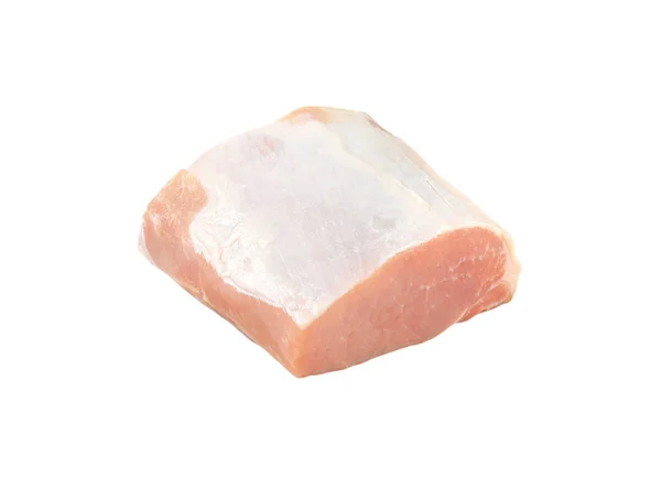 Fresh pork loin — Stock Photo, Image