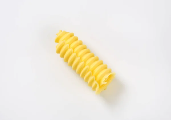 Fresh butter curl — Stock Photo, Image