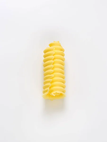 新鲜的黄油卷曲 — 图库照片