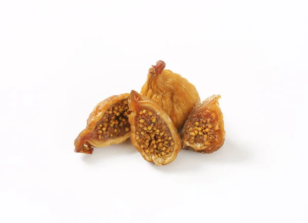 Organic dried figs — Stock Photo, Image