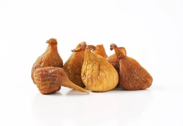 Organic dried figs — Stock Photo, Image