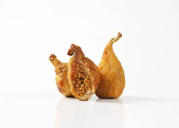 Organic dried figs — Stock Photo, Image