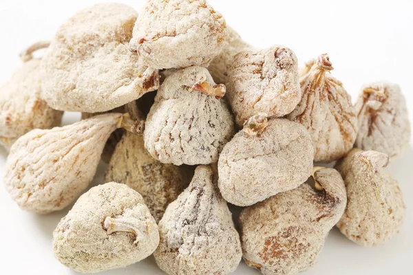 Organic dried figs — Stock Photo, Image