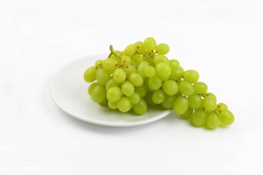 Bir demet Beyaz Üzüm