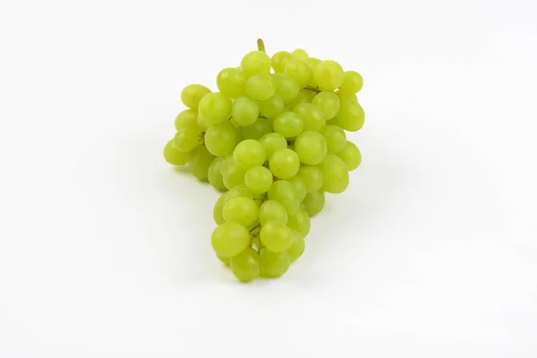 Ein Bündel weißer Trauben — Stockfoto