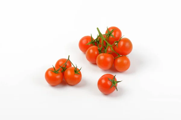 Ripe cherry tomatoes — Stock Photo, Image