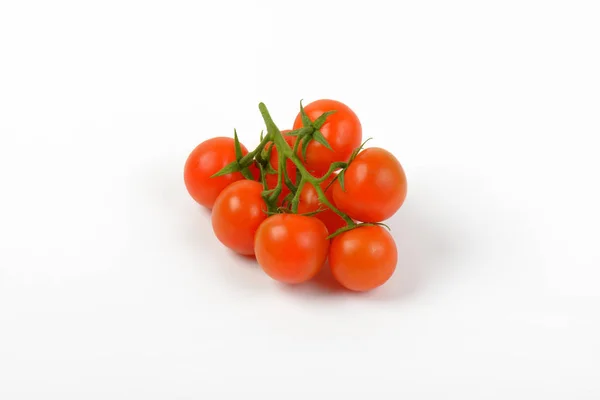 Ripe cherry tomatoes — Stock Photo, Image