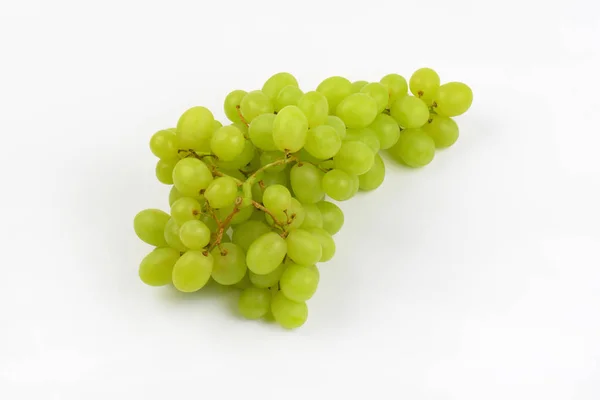 Bunch of white grapes — Stock Photo, Image