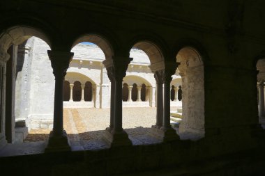 İtalyan eski arcades
