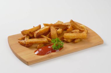 Yontmataş patates kızartması