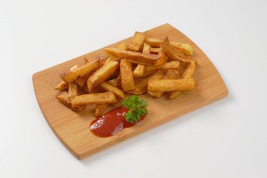 Yontmataş patates kızartması