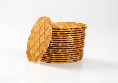 waffle kurabiyeleri