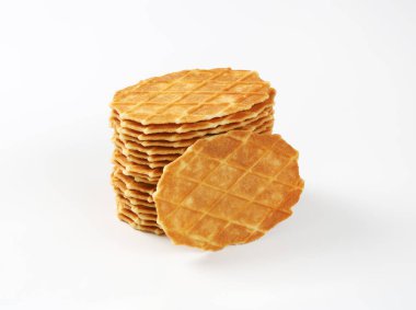 waffle kurabiyeleri