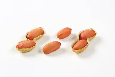 Açık kabuklu fıstık