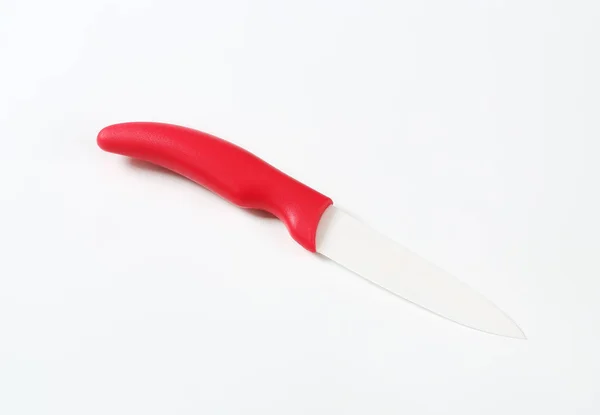 Cuchillo de cocina de cerámica — Foto de Stock