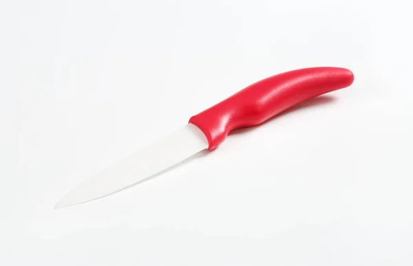 Couteau de cuisine en céramique — Photo