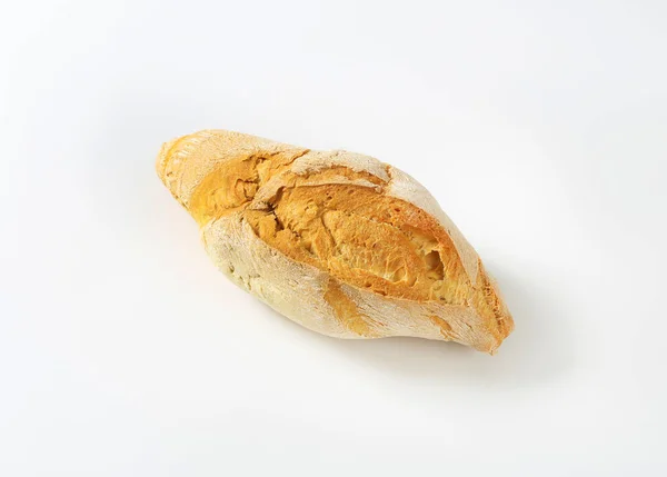 Rustik ekmek rulo — Stok fotoğraf