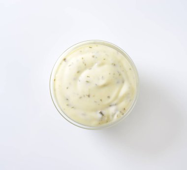 krem salata sosu