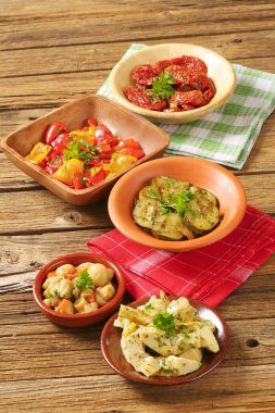 Karışık Turşu sebze