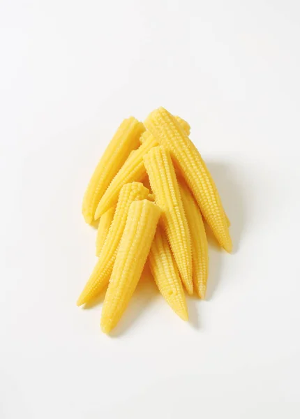 Sweet baby corn — Stock Photo, Image