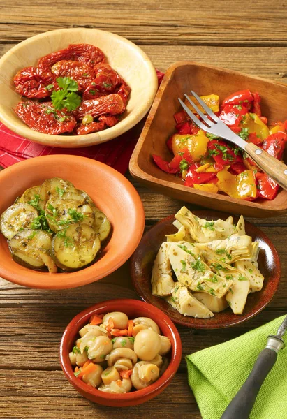 Karışık Turşu sebze