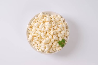 kase patlamış mısır