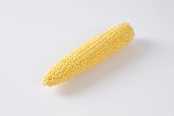 Ripe corn cob — Stock Photo, Image