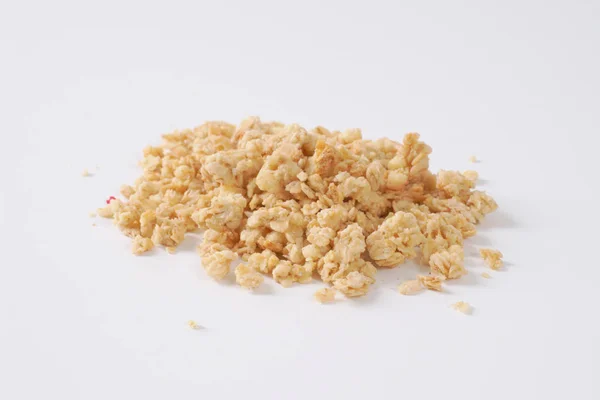 Montón de granola crujiente — Foto de Stock