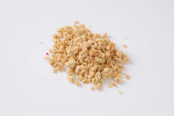 Montão de granola crocante — Fotografia de Stock