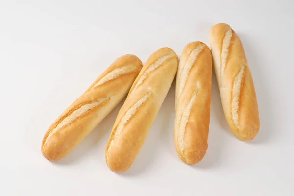 Pequeñas baguettes francesas —  Fotos de Stock