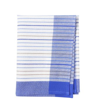 çizgili kurulama bezi