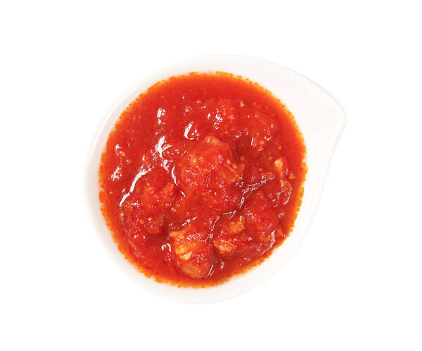 томатный соус
