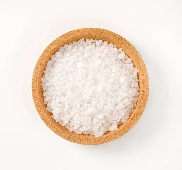 Coarse grained salt — Stock Photo © ajafoto 82873552