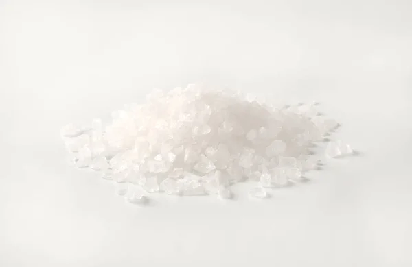 Grova finkornig salt — Stockfoto