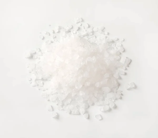 Sal de grão grosso — Fotografia de Stock