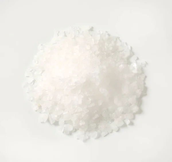 粗粒の塩 — ストック写真